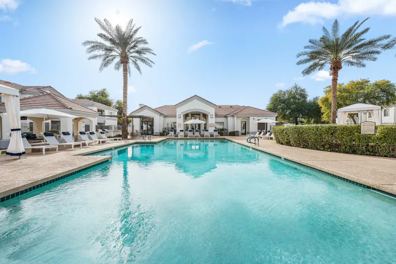 Heated Pool