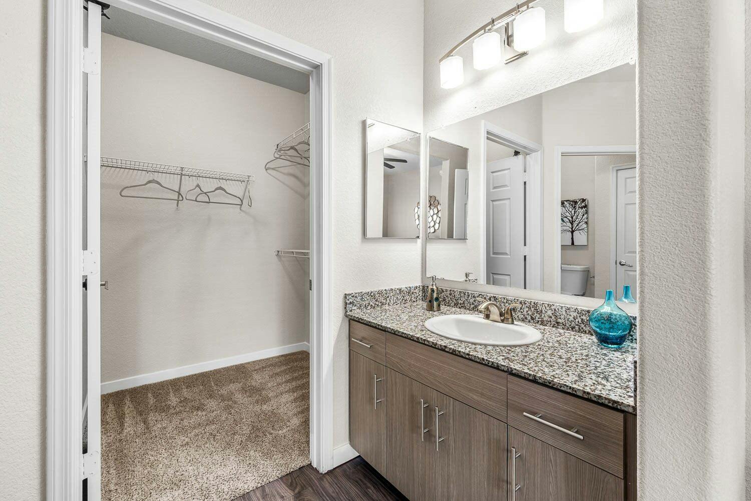 Modern Bathroom Finishes