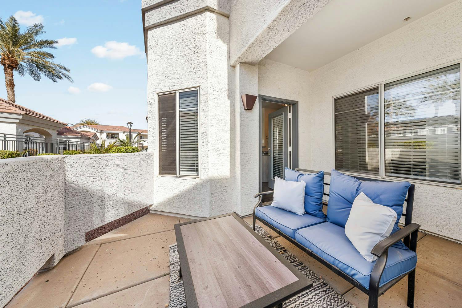 Outdoor Patio