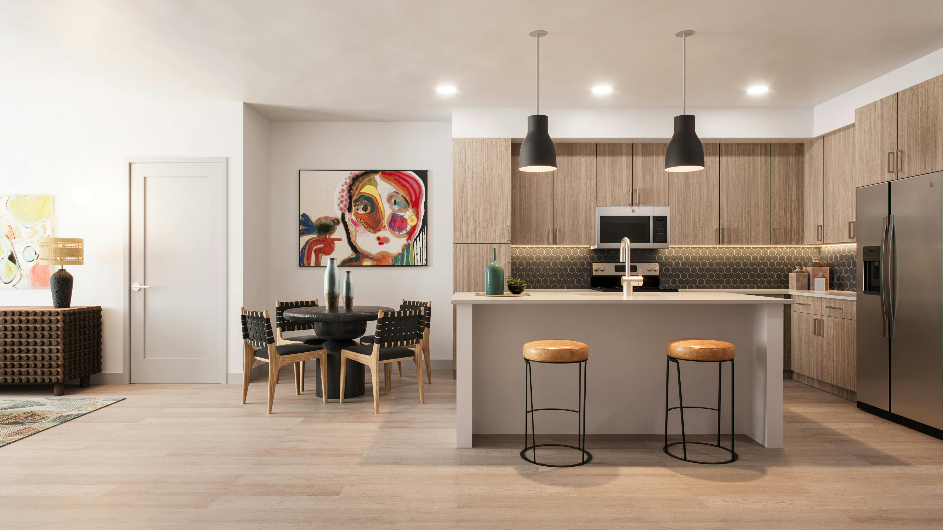 Versatile Floor Plans