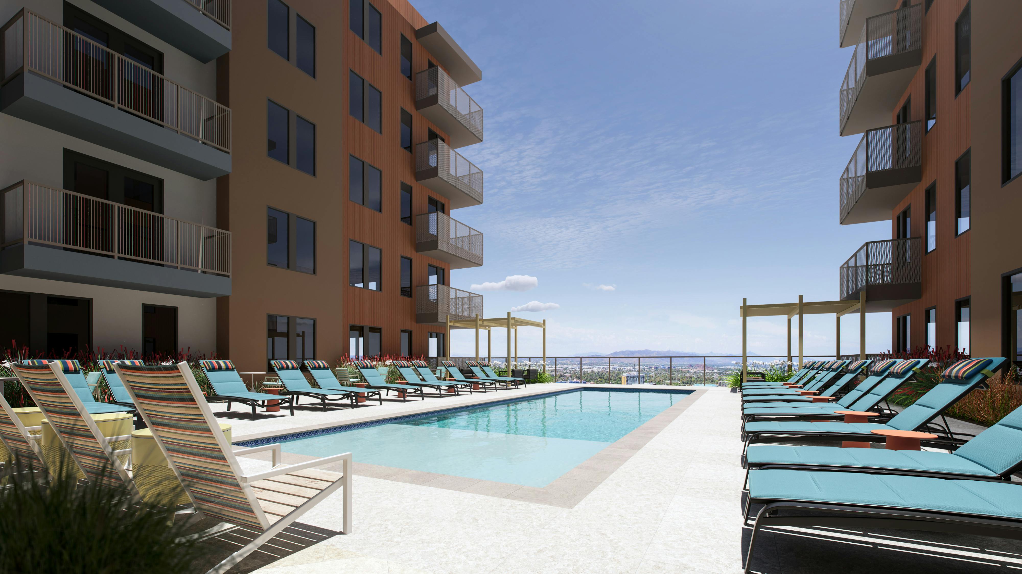 Resort-Inspired Amenities