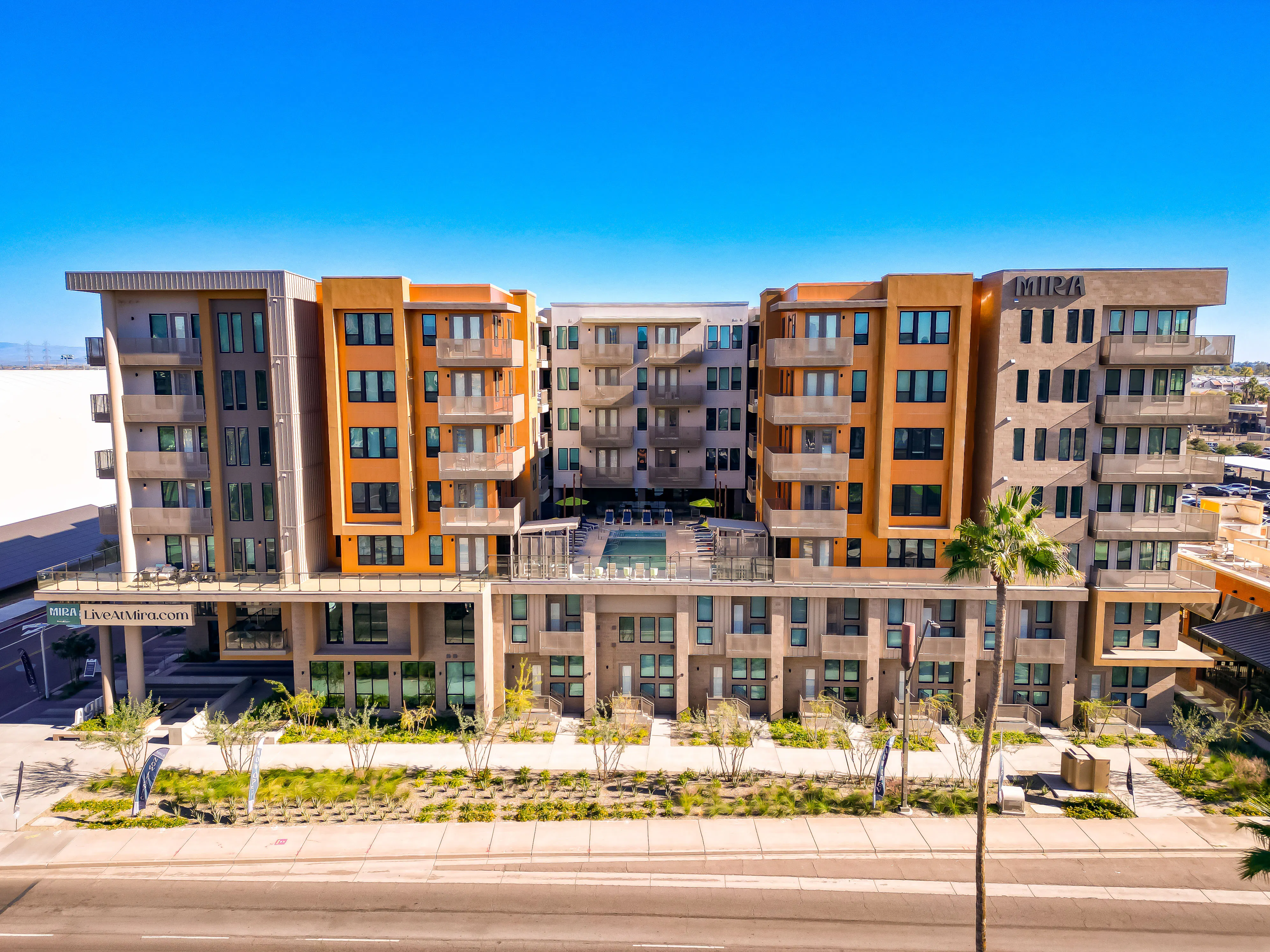 Urban Mid-Rise Community Architecture
