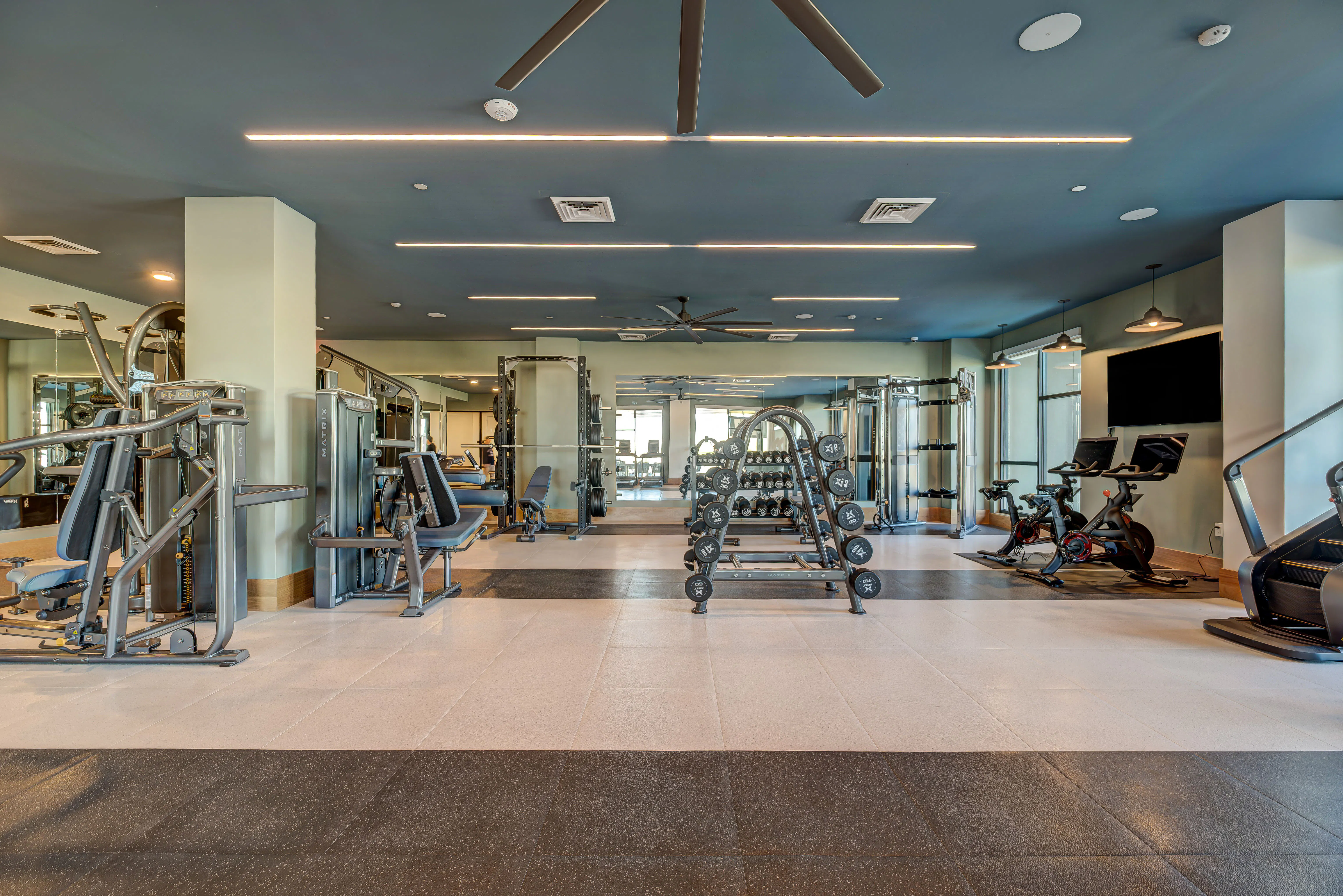 Cardio Fitness Studio
