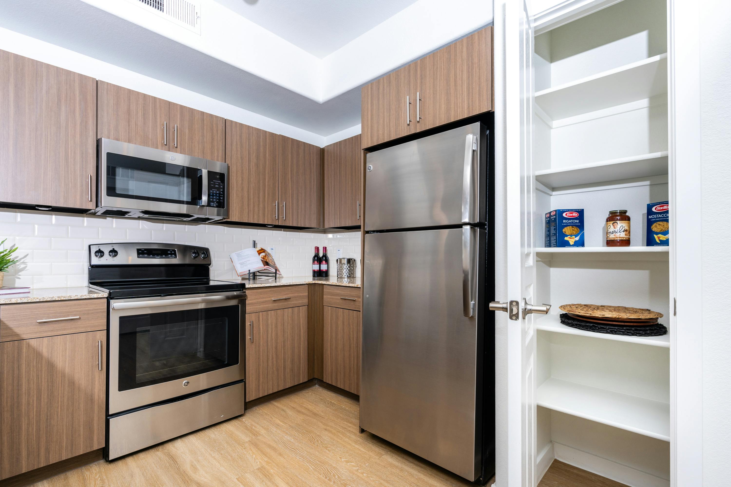 Euro-Style Cabinetry