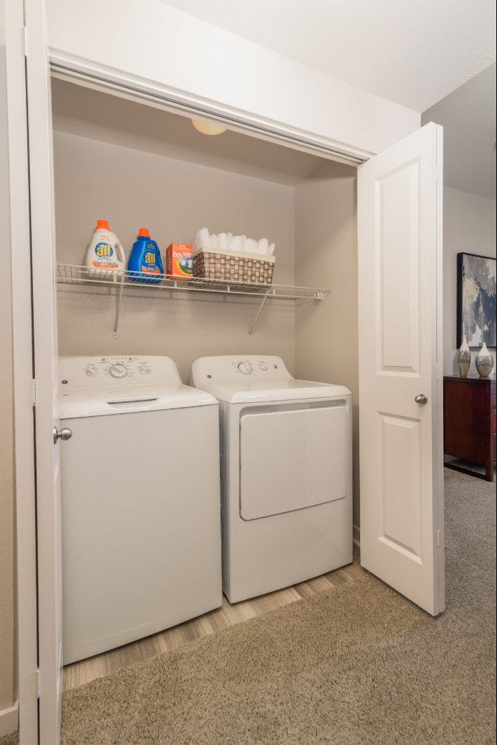 In-Unit Laundry