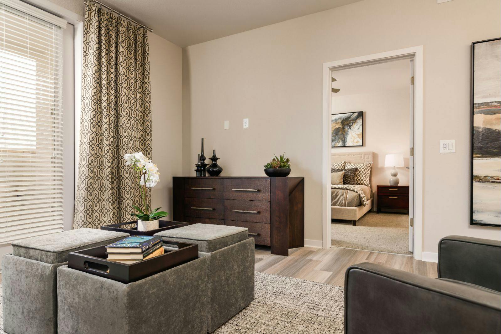 Open Floor Concept
