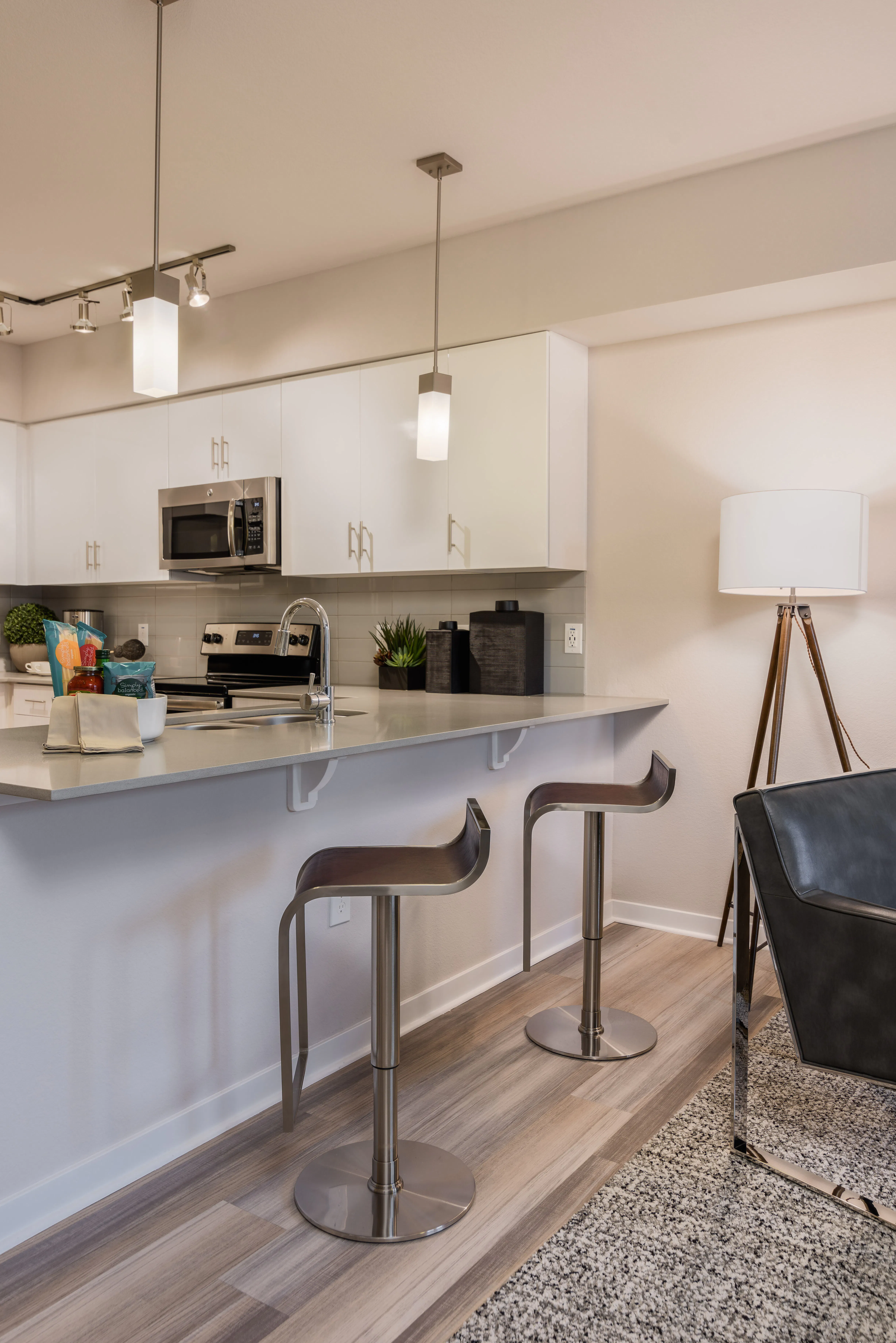 Multiple Carousel Card Virtual Tour