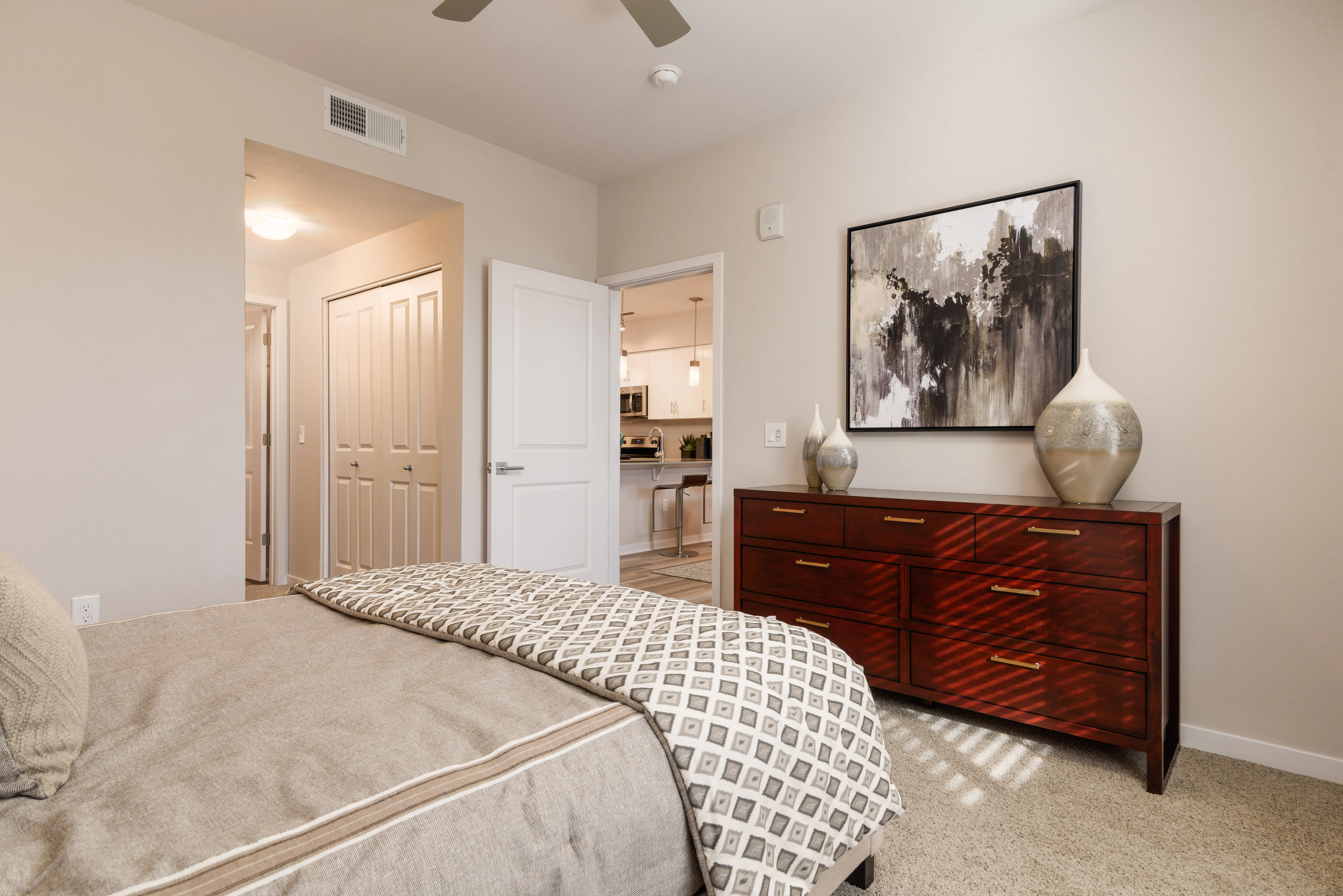 Multiple Carousel Card Virtual Tour