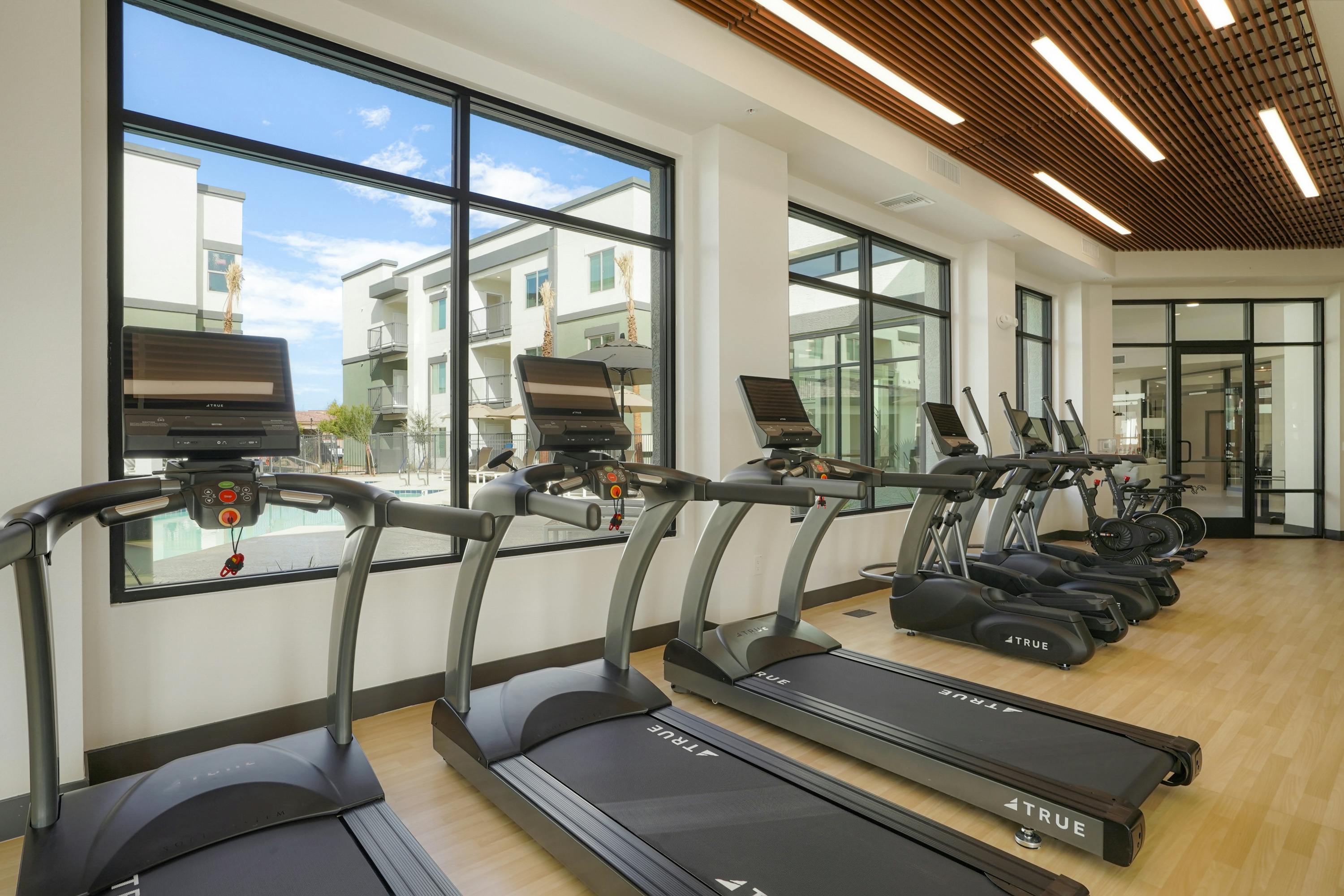 Resort-Style Amenities with a Boutique Feel 