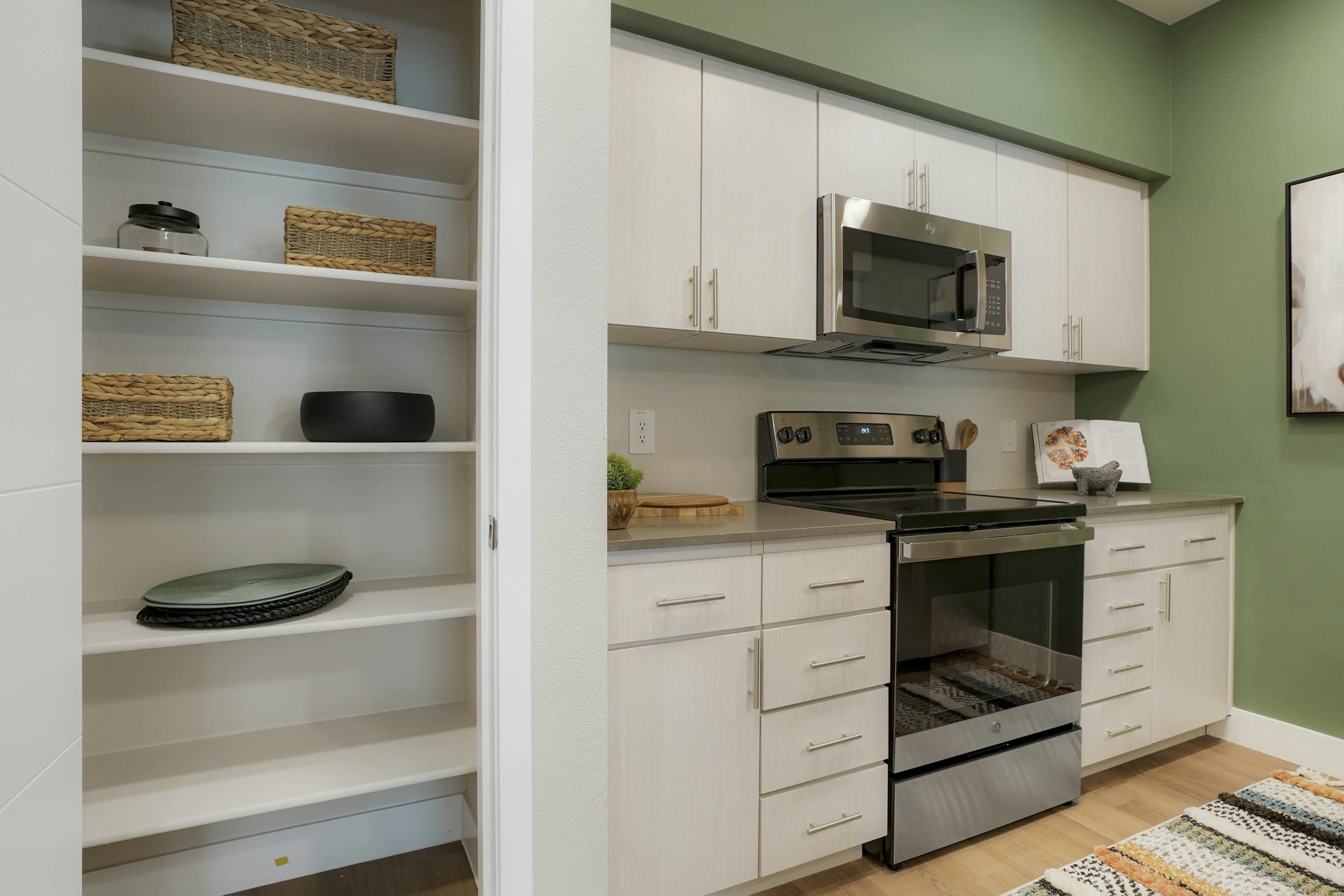 Stainless Steel Appliances