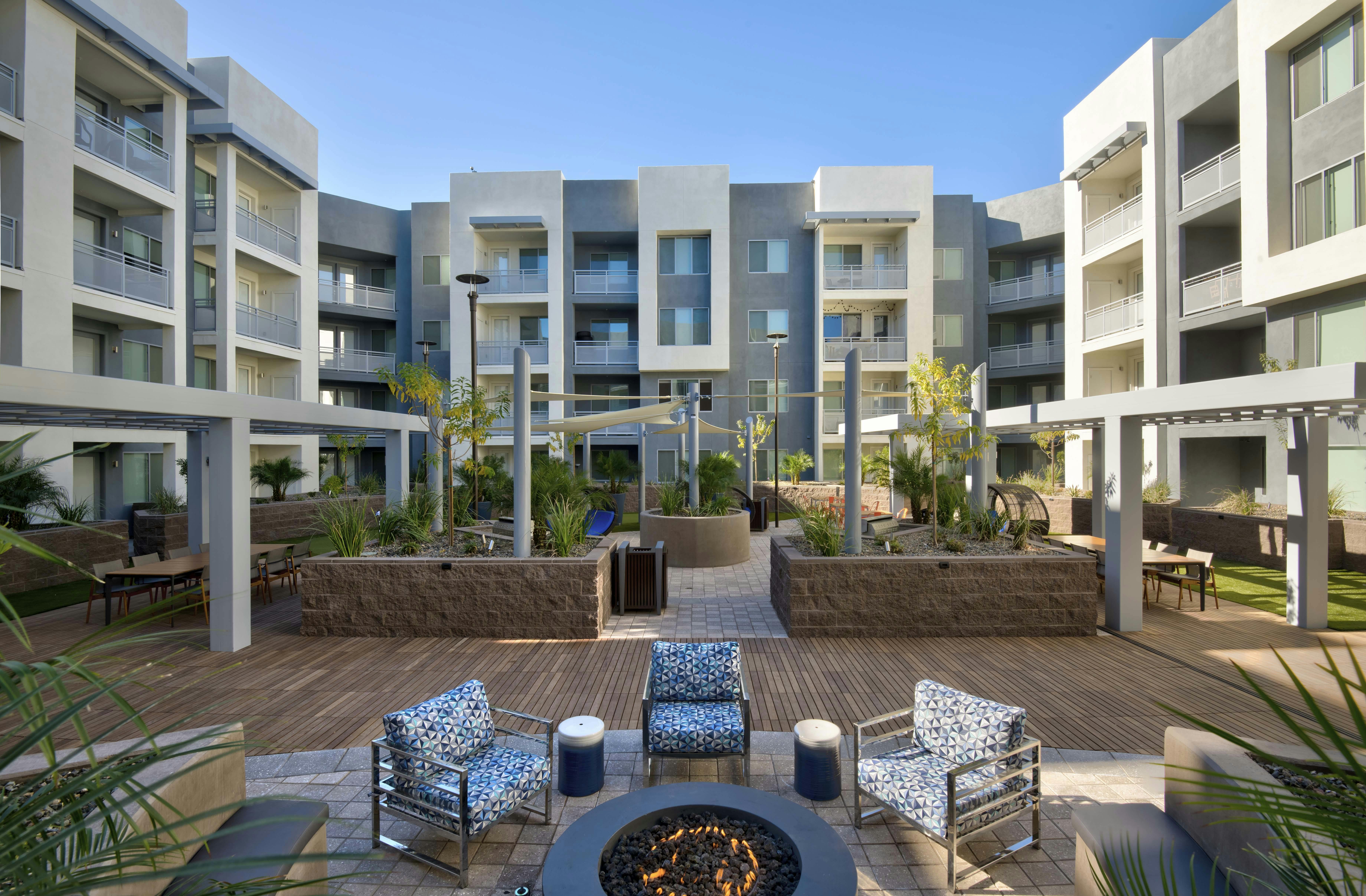 Resort-Style Amenities