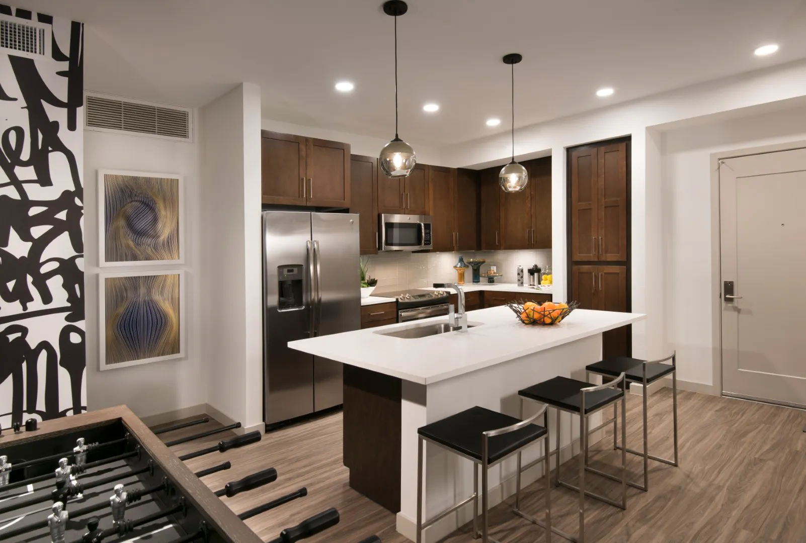 Contemporary Kitchen Design