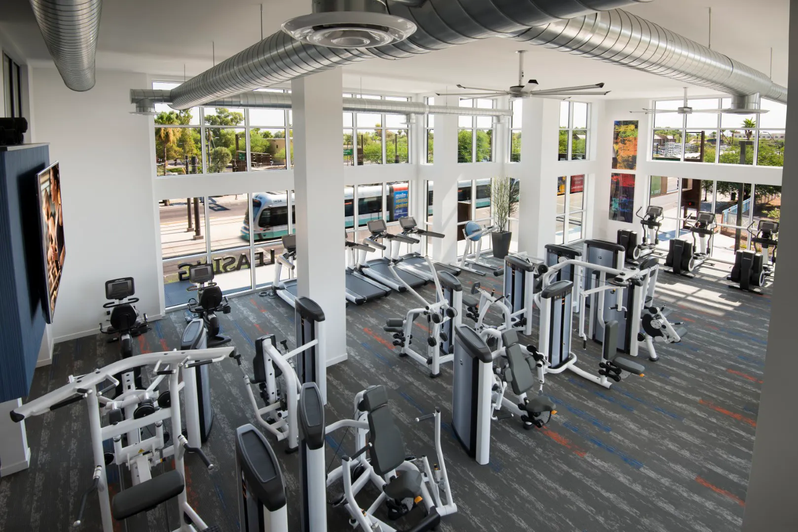 State-of-the-Art Fitness