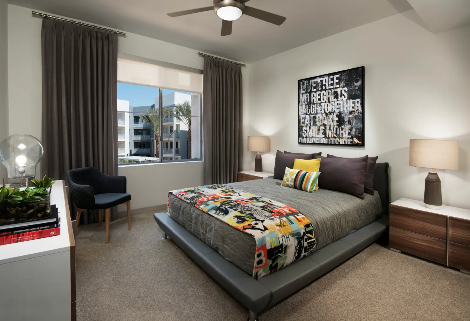 Bright Bedroom Retreat