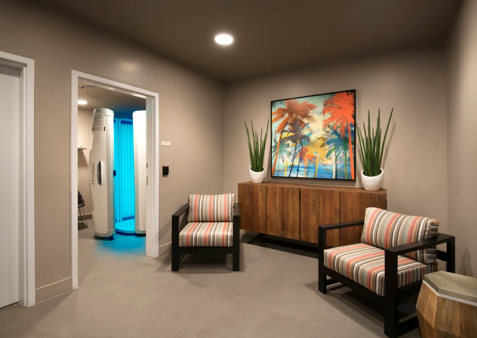 Spacious Primary Suite