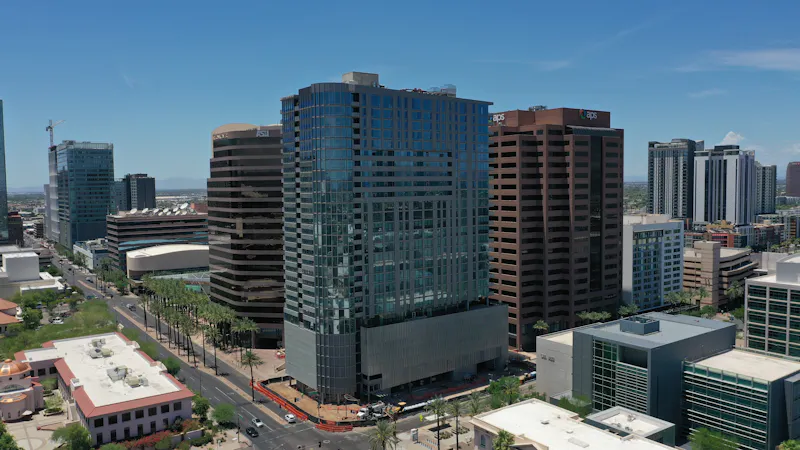 High-Rise Complex