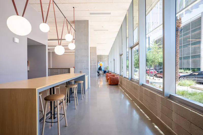 Coworking Spaces