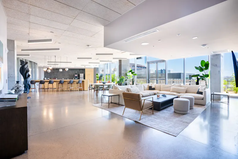 Abundant Natural Light