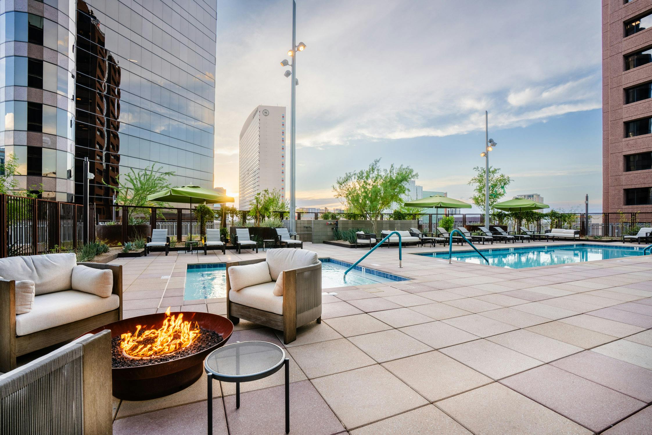 Prime Outdoor Seating