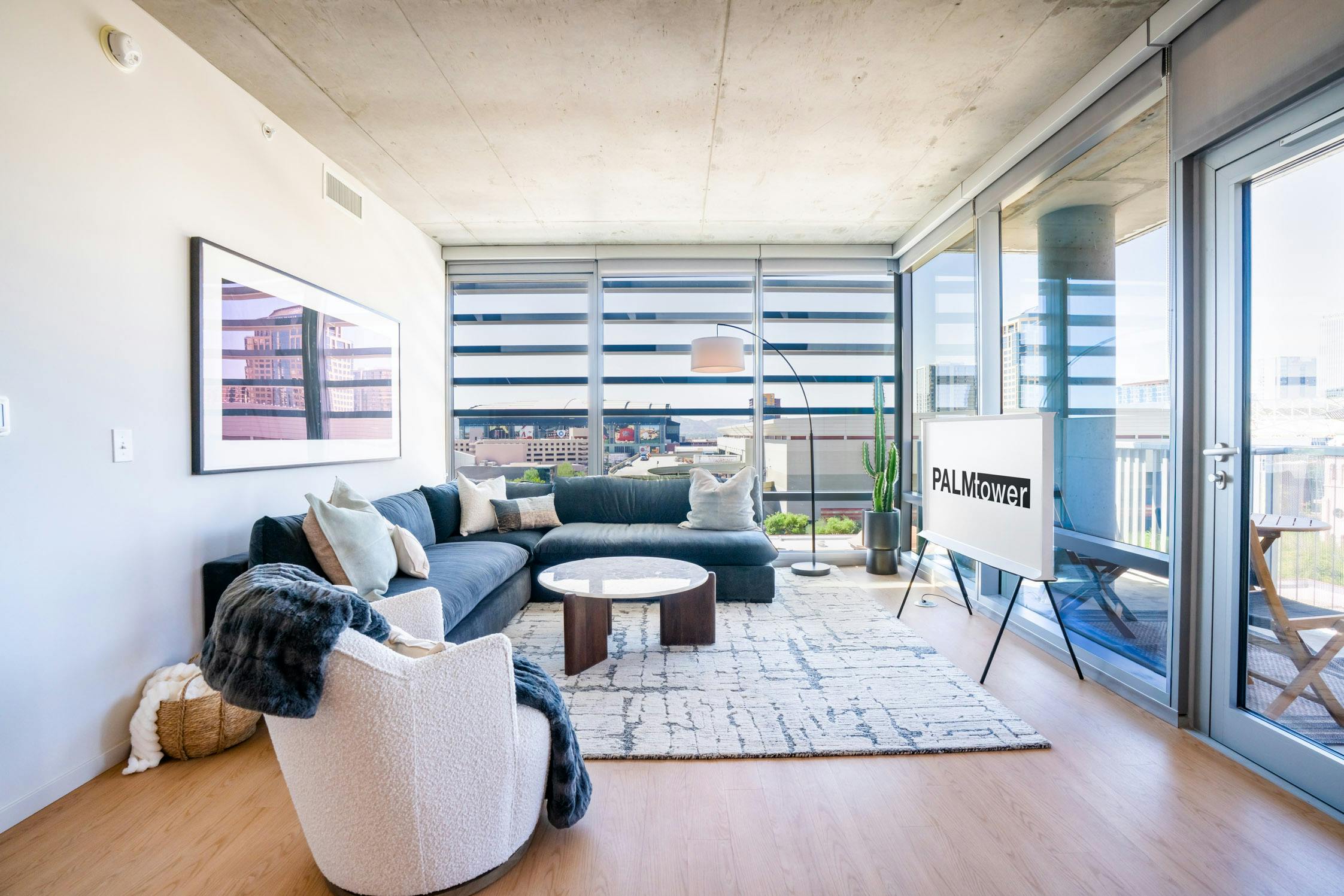 Modern, Spacious Apartments