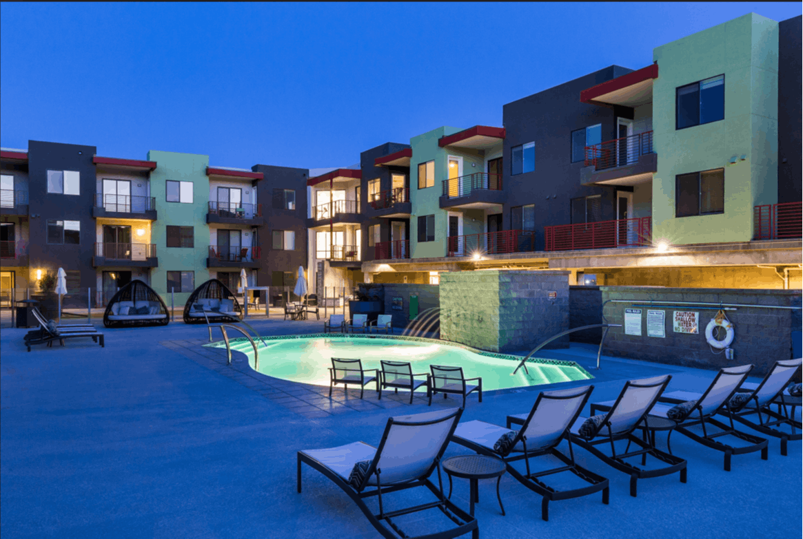 Pool Area