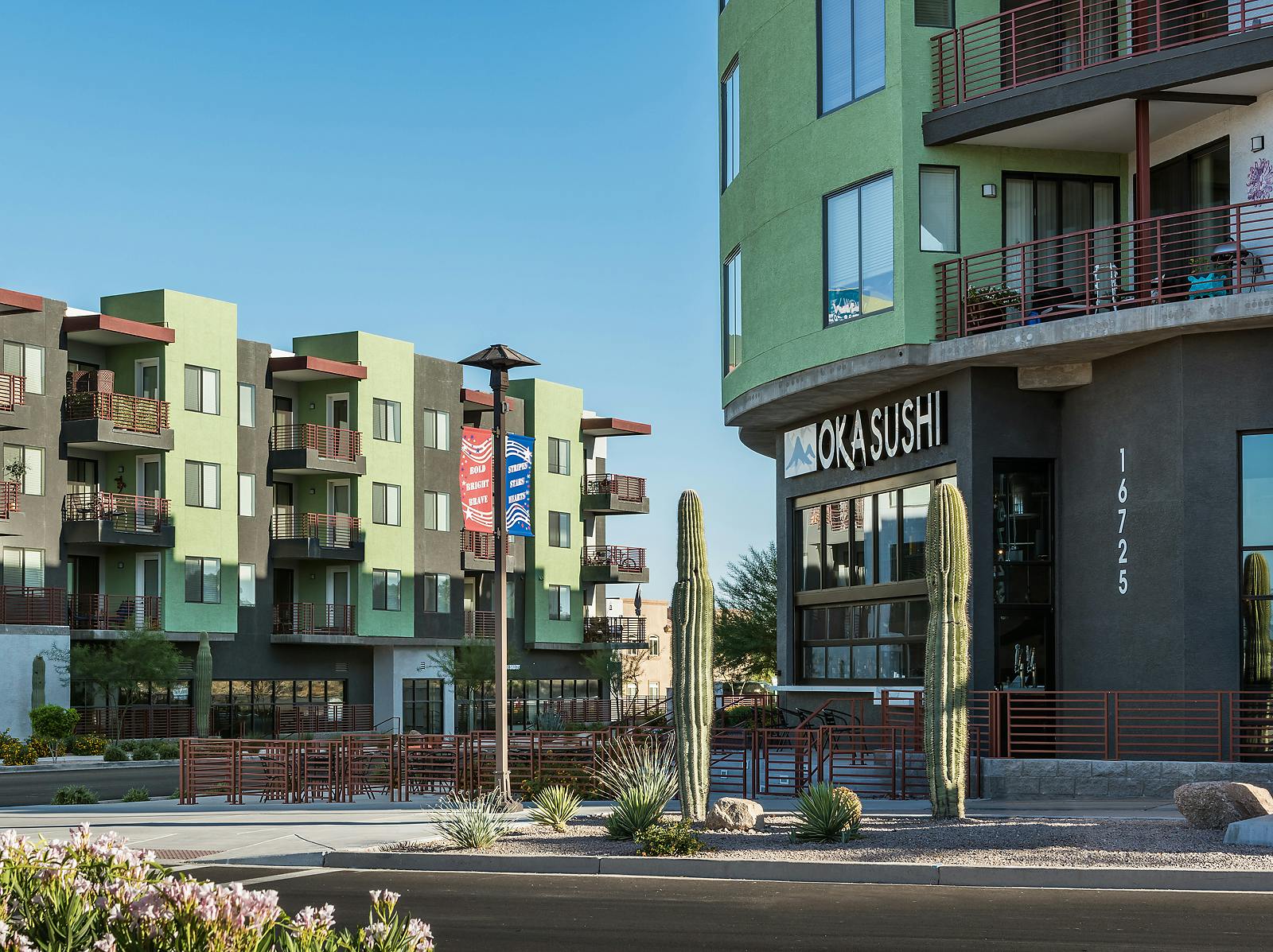 Prime Fountain Hills Location