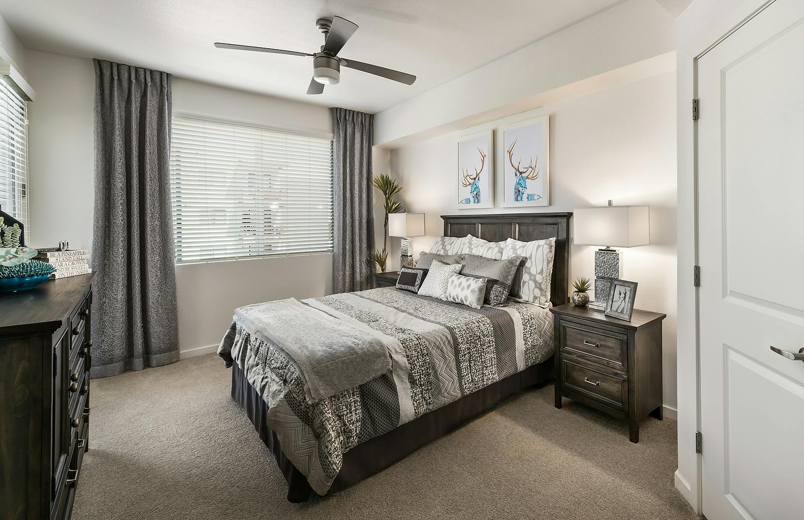 Upscale Bedroom