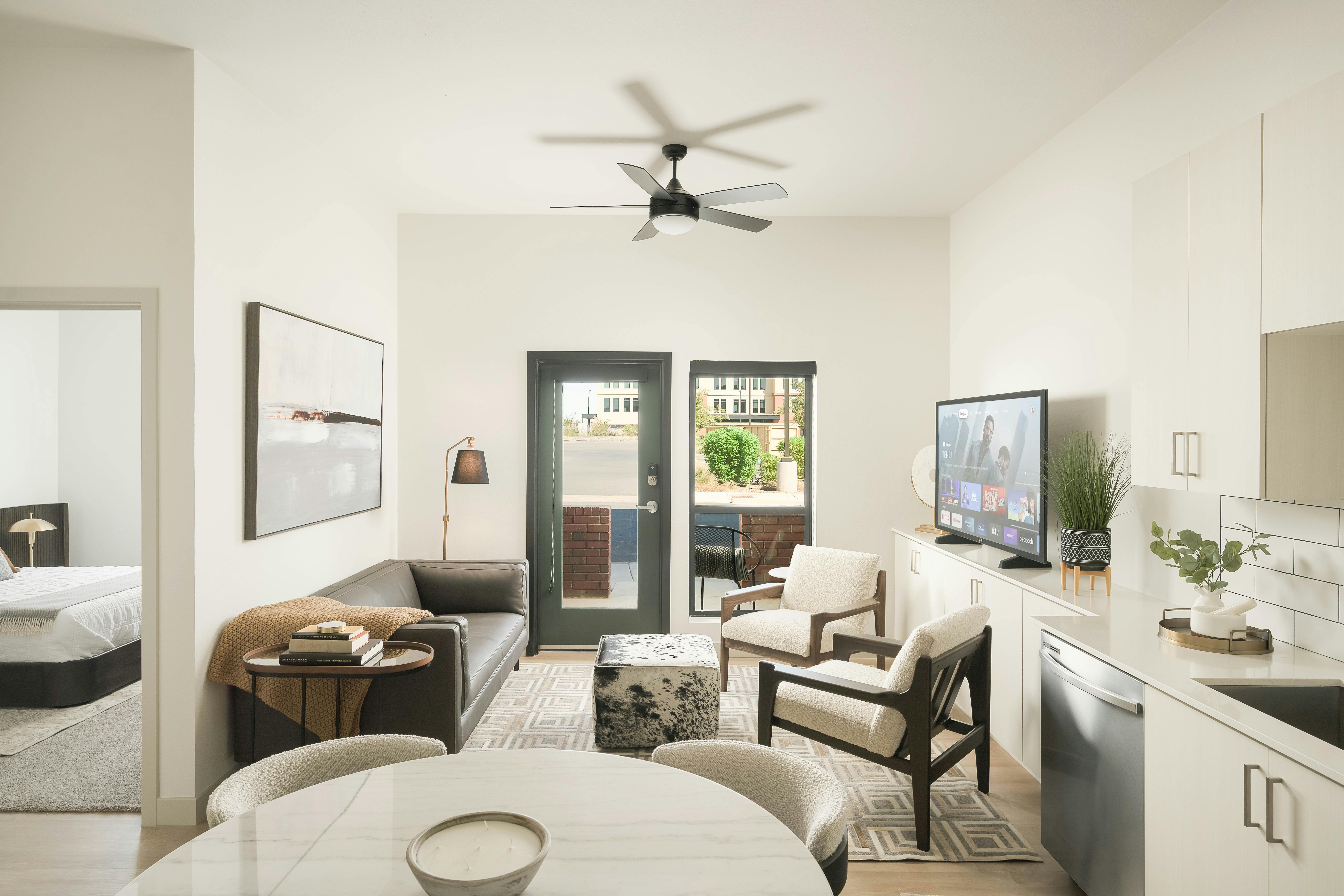 Open Concept Floor Plans