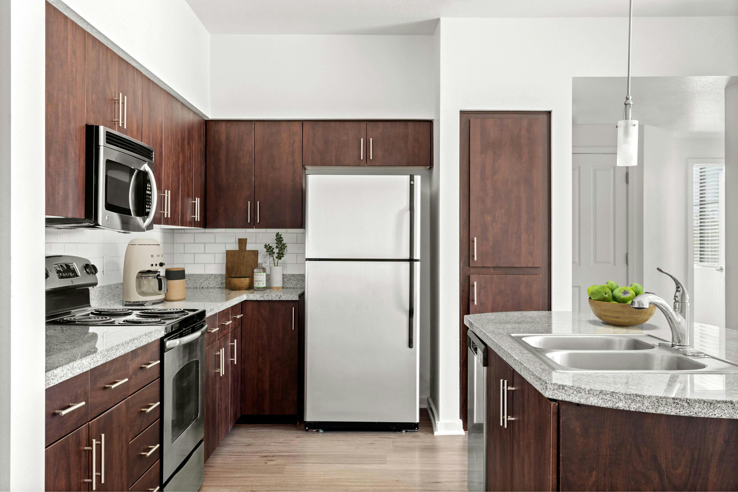 Stainless Steel GE Appliances