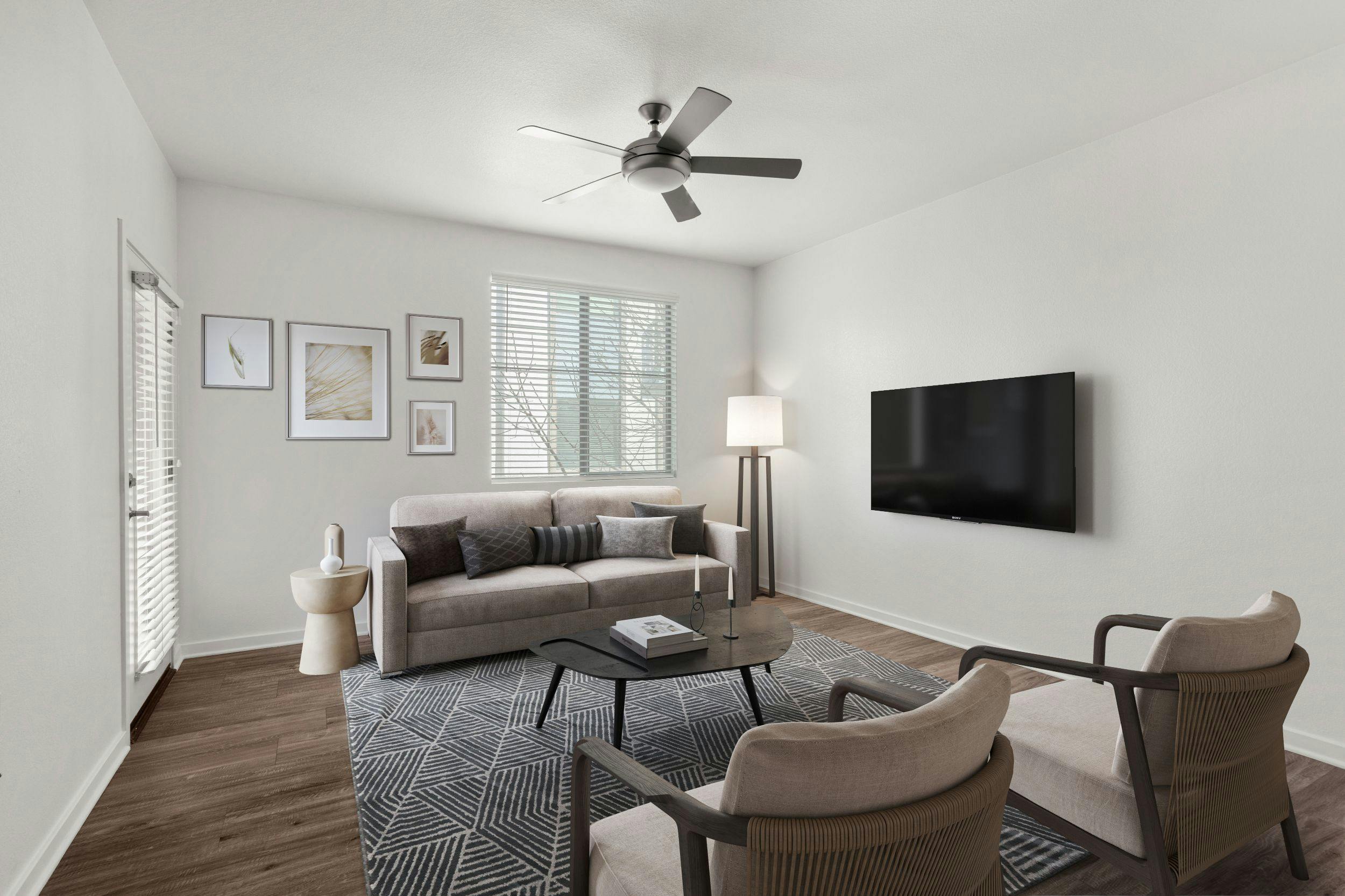 Open Concept Floor Plans for Spacious Living 