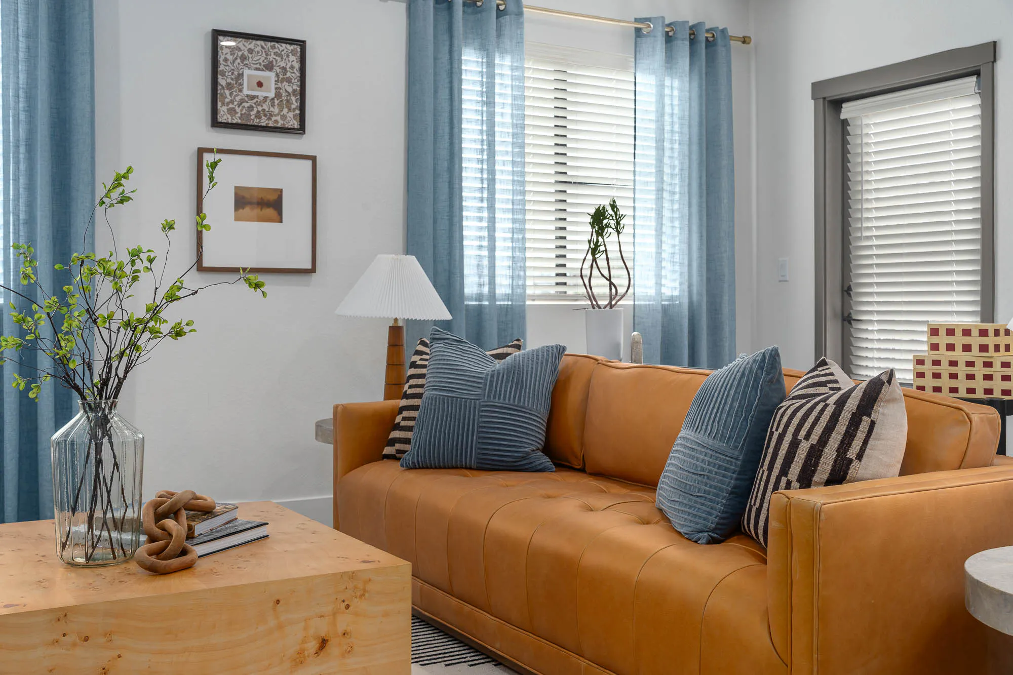 Brand-New Apartments