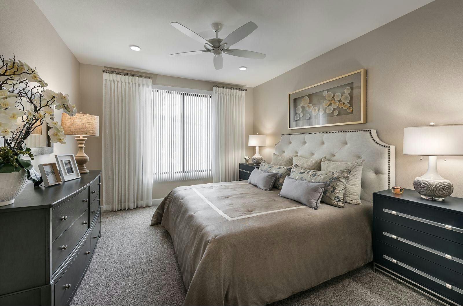 Luxurious Bedroom
