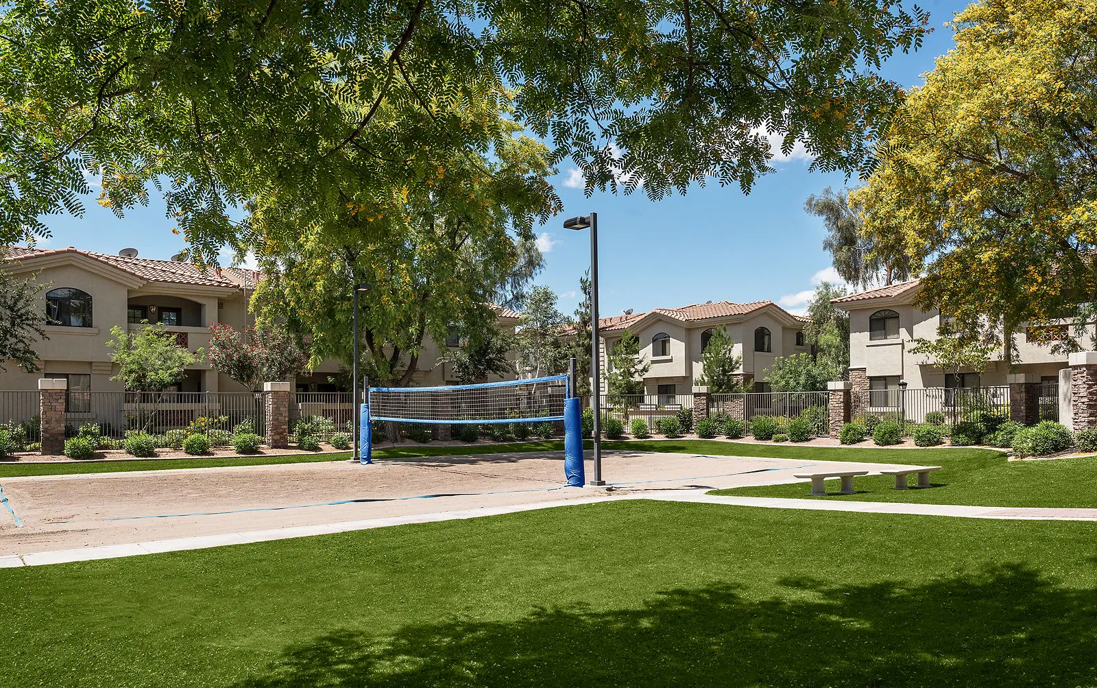 Volleyball Court