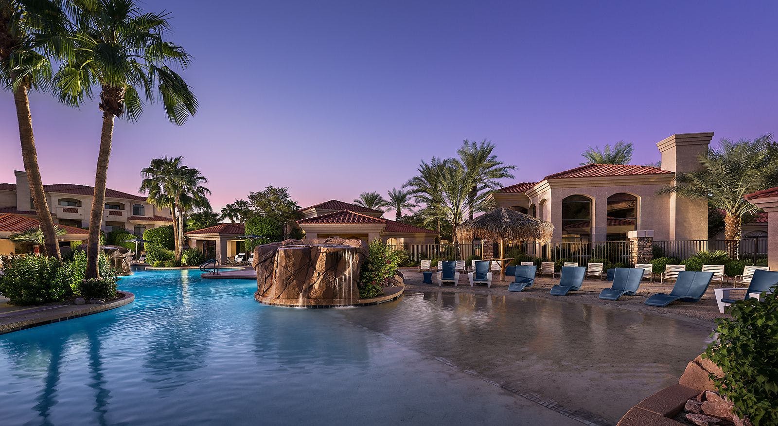 Awe-Inspiring Pool