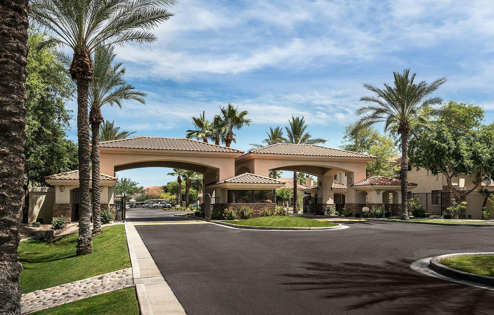 Front Entrance