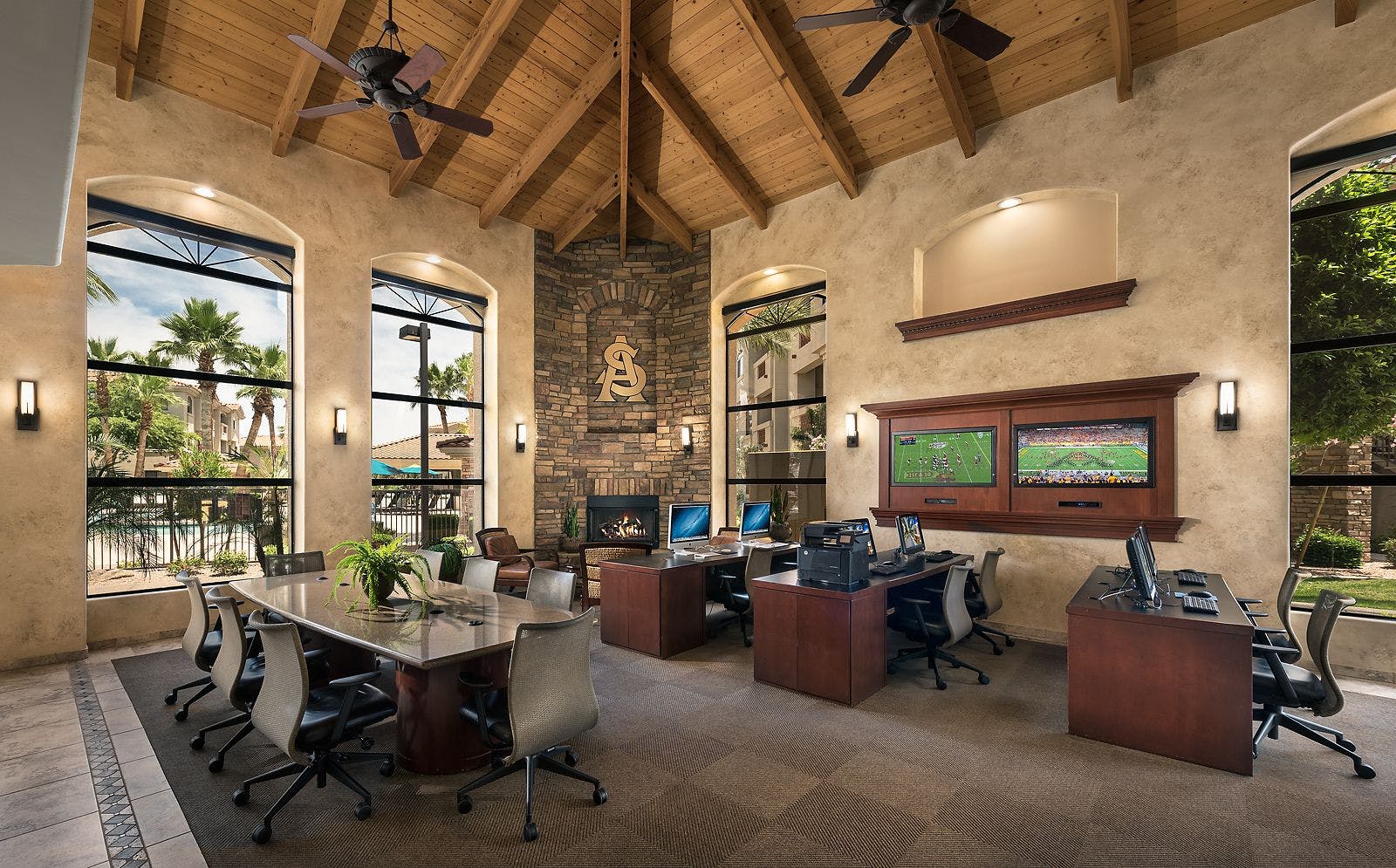Massive Clubhouse
