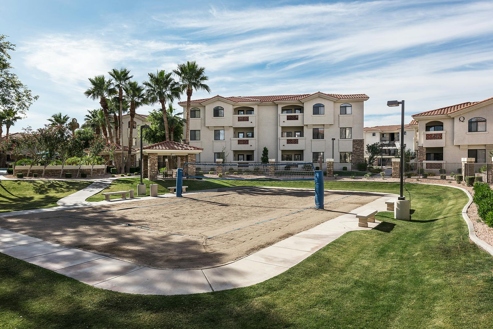 Resort-Inspired Amenities
