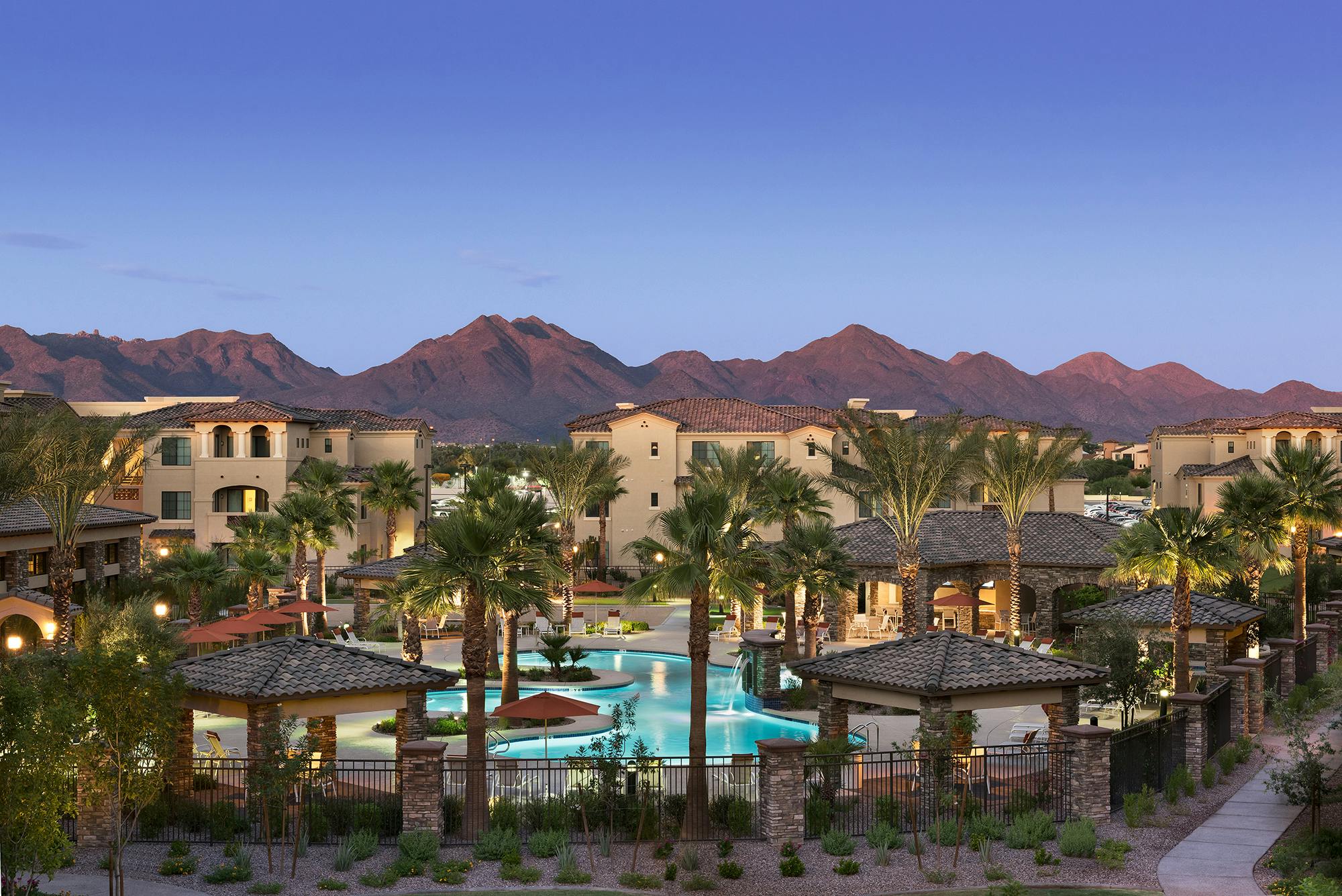Elegant Desert Living