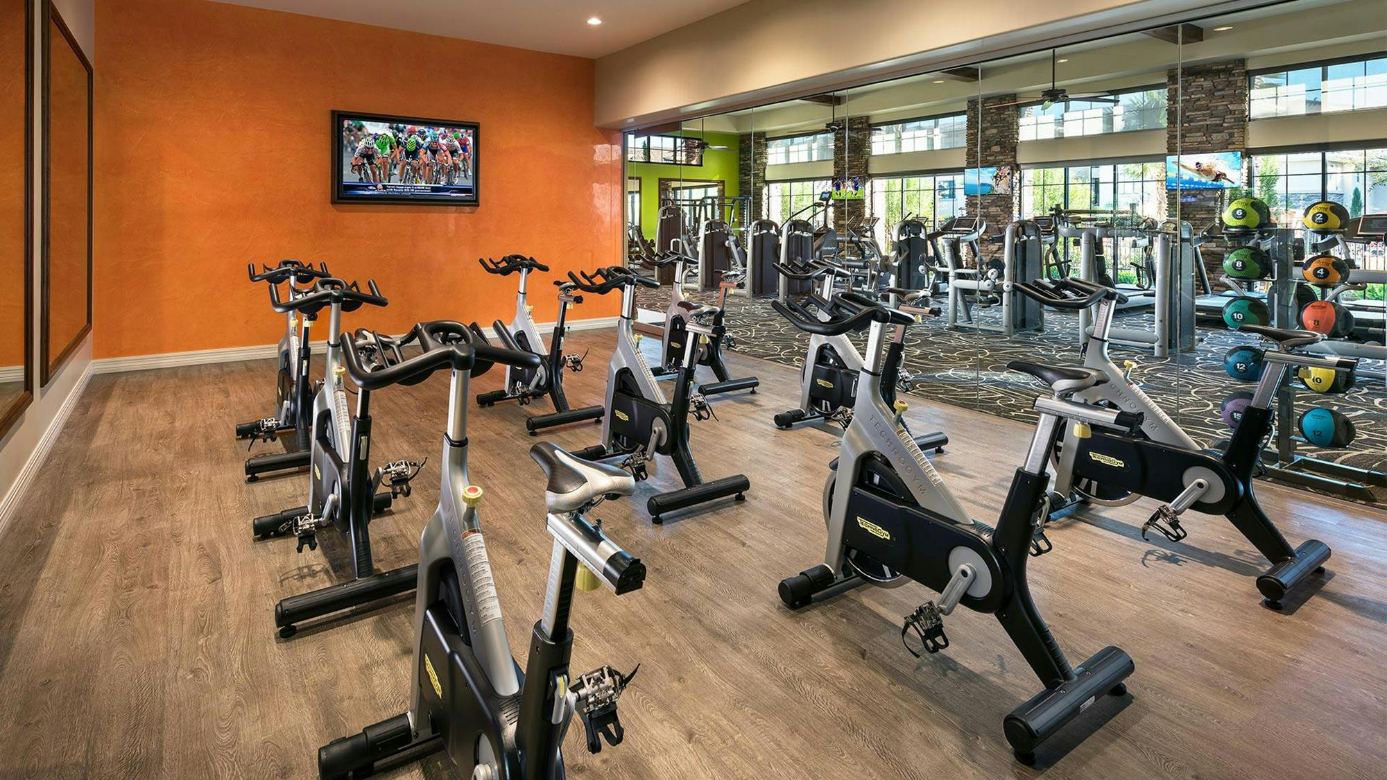 Exclusive Amenities