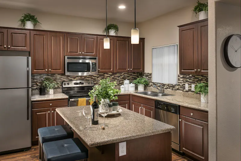 Elevated Kitchen Finishes