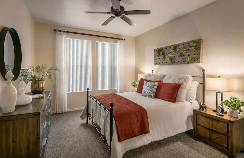 Luxury Bedroom