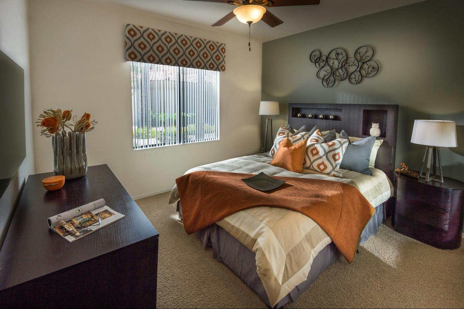 Elevated Bedroom