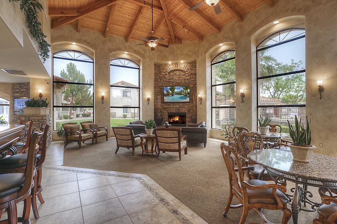 Ideal Chandler Location
