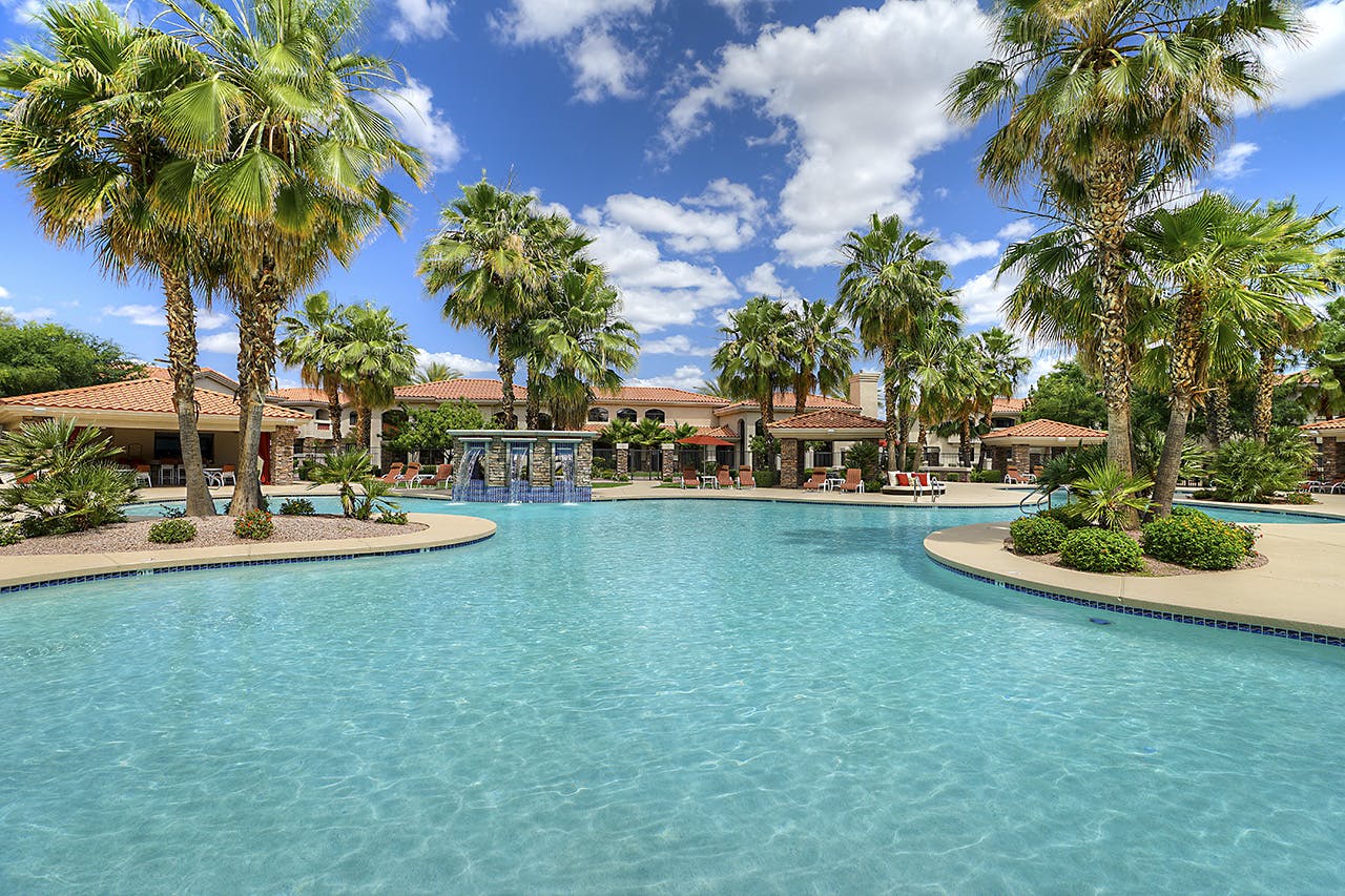 Resort-Style Amenities