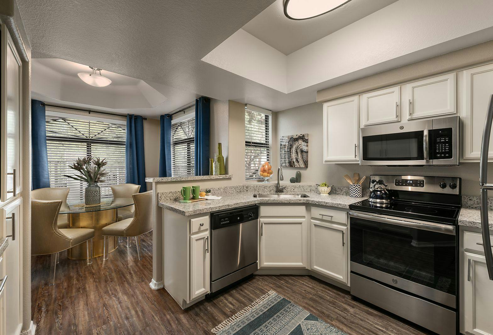 Gourmet Kitchen