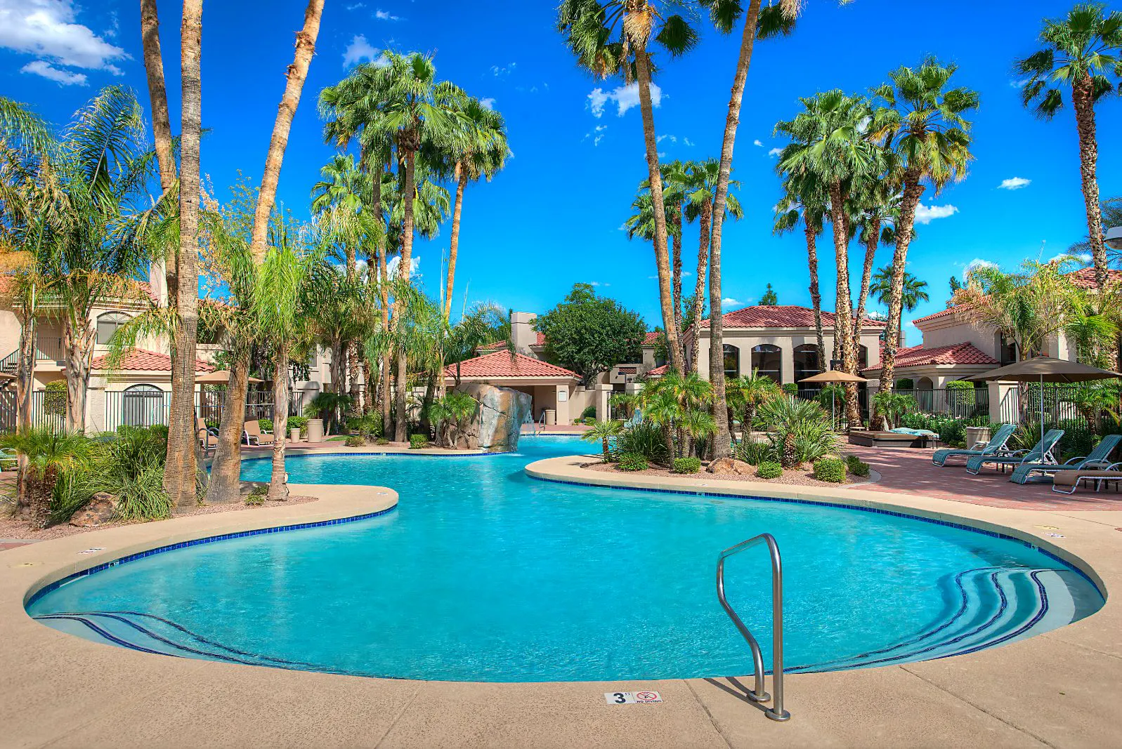 Resort-Style Heated Pool