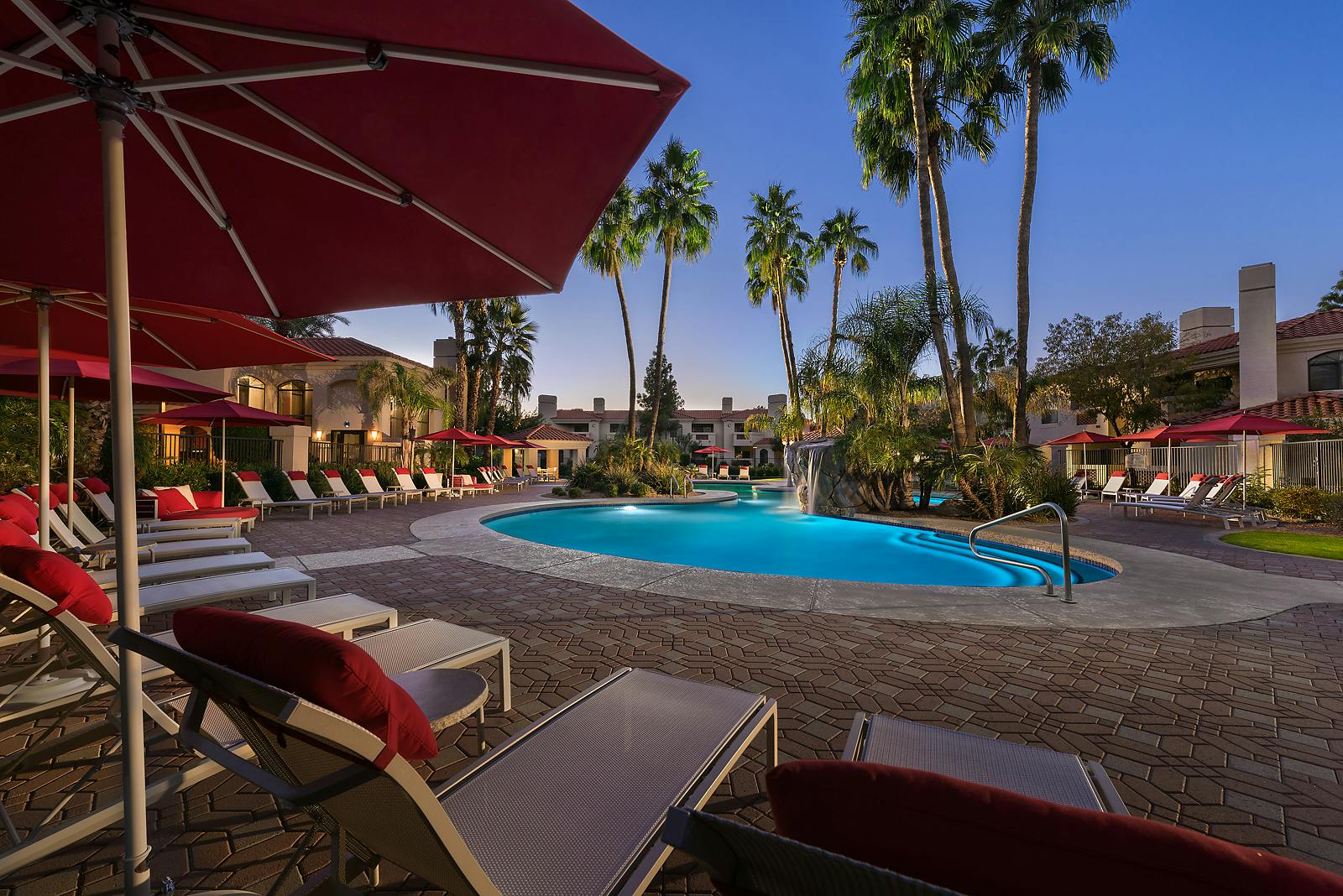 Resort-Inspired Amenities