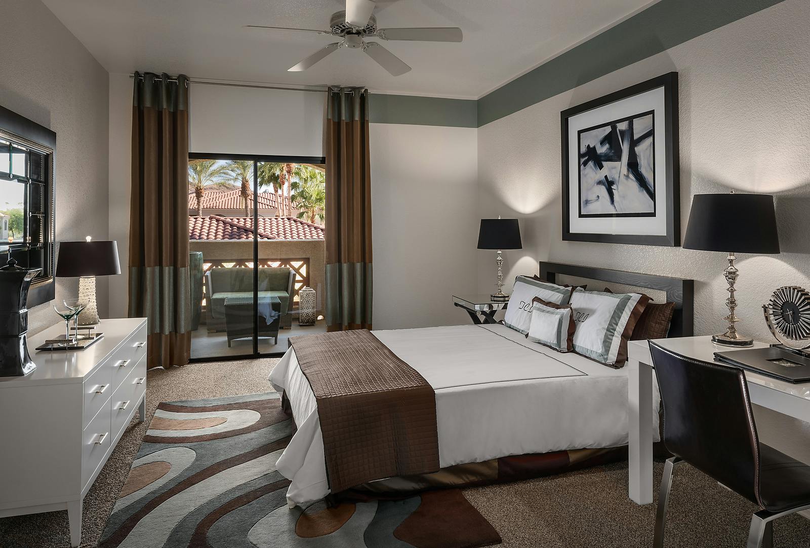Spacious, Upgraded Apartments