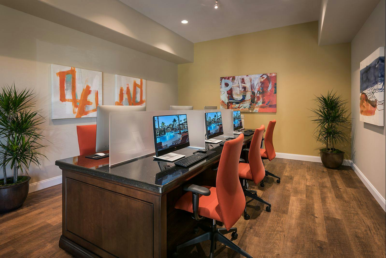 Business Center