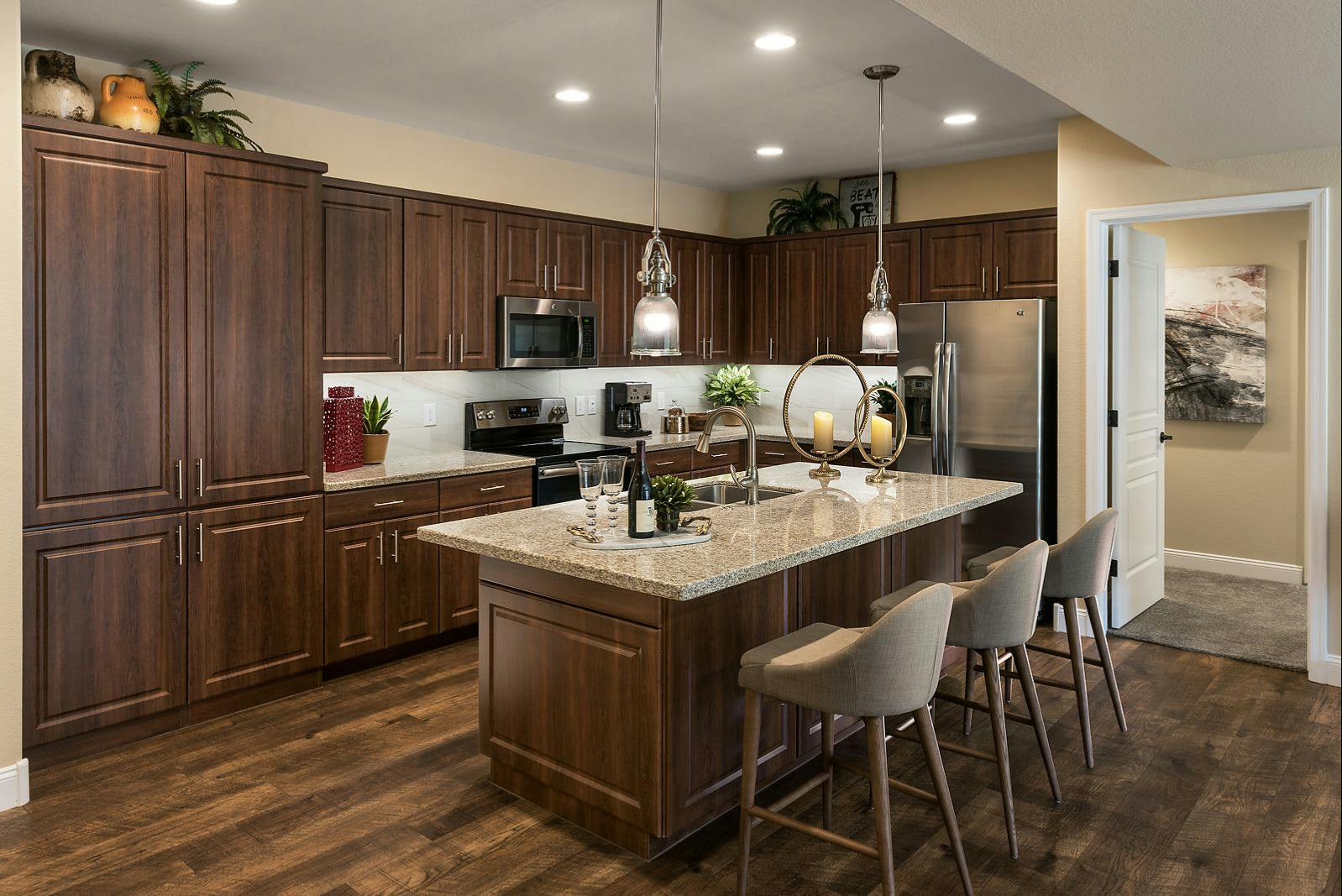 Luxury Kitchen